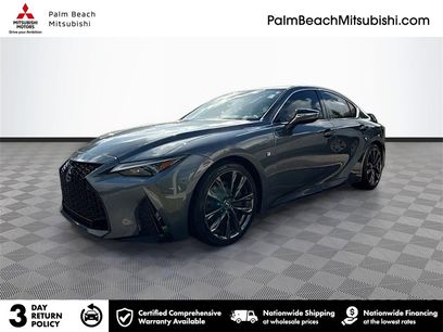 Used 2024 Lexus IS 350 F Sport