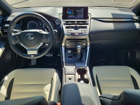 Used 2021 Lexus NX 300 F Sport image 2