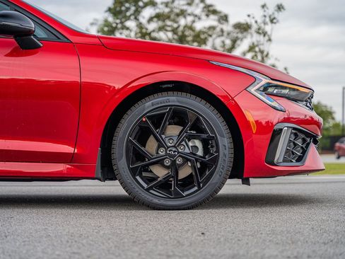 New 2026 Kia K5 GT-Line image 8