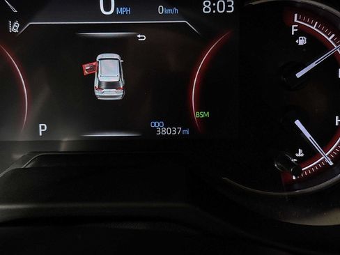 Used 2023 Toyota RAV4 XLE FWD image 19