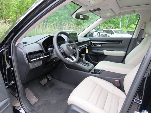New 2026 Honda CR-V EX-L image 2