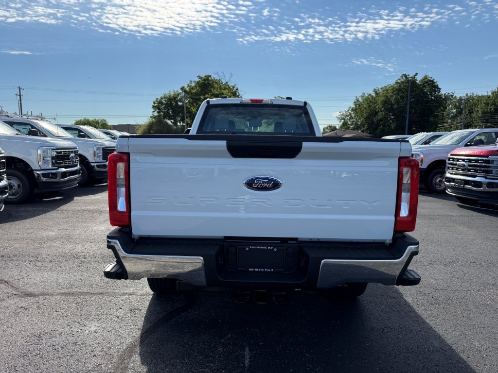 New 2026 Ford F350 XL w/ XL Chrome Package AWD/4WD image 5