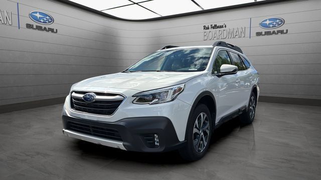 Used 2020 Subaru Outback Limited w/ Popular Package #2 AWD/4WD image 11