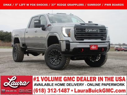 New 2026 GMC Sierra 2500 AT4 w/ AT4 Premium Plus Package