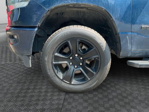 Used 2023 RAM 1500 Sport w/ Rebel Level 2 Equipment Group AWD/4WD image 16