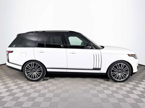 Used 2022 Land Rover Range Rover P525 Westminster Edition image 4