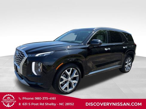 Used 2021 Hyundai Palisade Limited AWD/4WD image 4