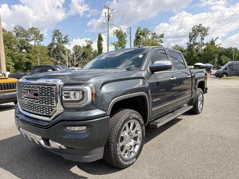 Used 2018 GMC Sierra 1500 Denali AWD/4WD image 8