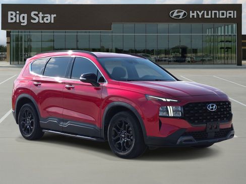 Used 2022 Hyundai Santa Fe XRT FWD image 6