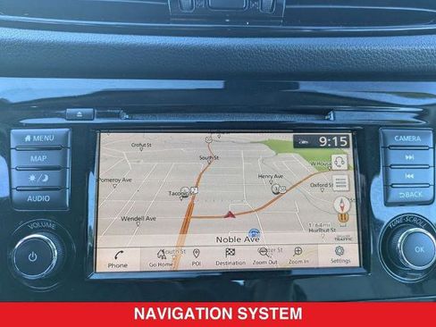 Certified 2021 Nissan Rogue Sport SL image 26