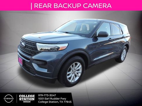 Used 2020 Ford Explorer 2WD image 8