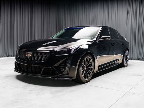 Used 2024 Cadillac CT5 V Blackwing w/ Parking Package RWD image 24