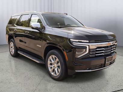 New 2025 Chevrolet Tahoe Premier