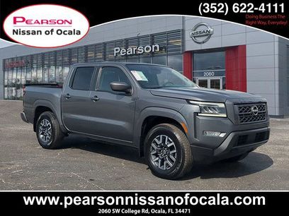 Certified 2024 Nissan Frontier SL w/ Technology Package