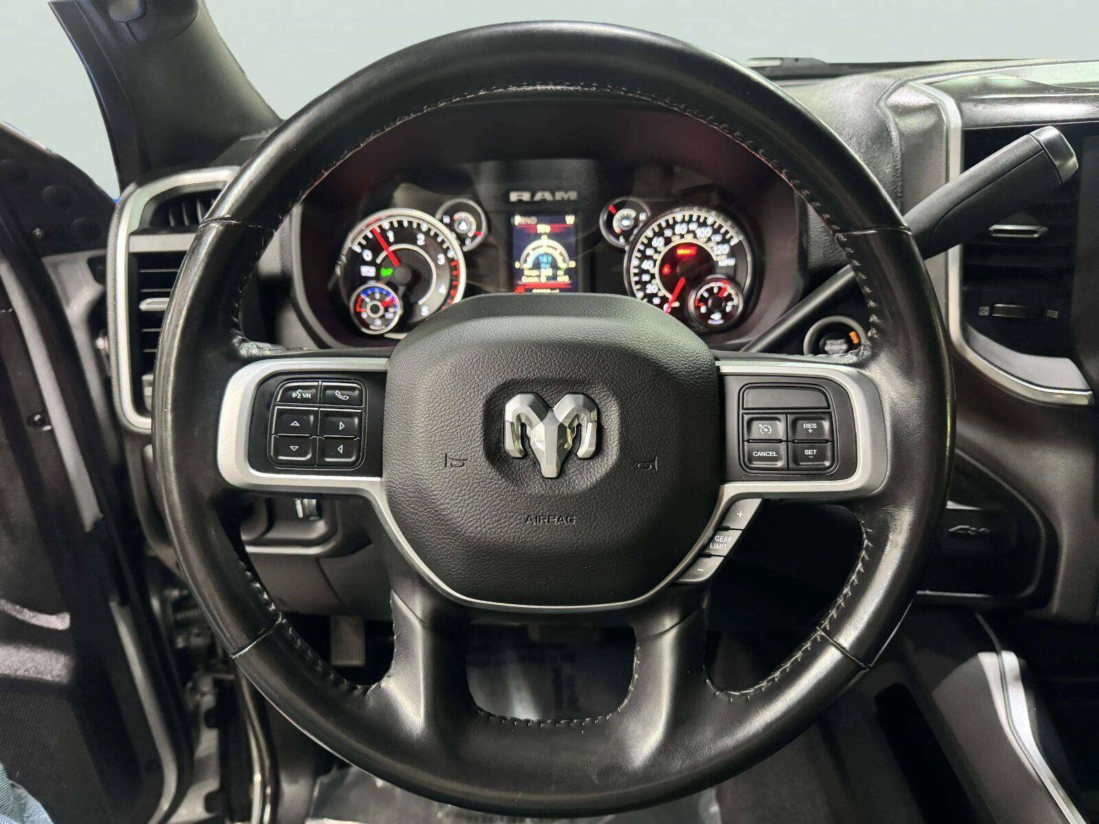 Used 2021 RAM 2500 Big Horn w/ Night Edition AWD/4WD image 20