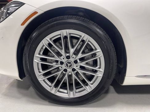 Certified 2023 Mercedes-Benz S 580 4MATIC Sedan image 16