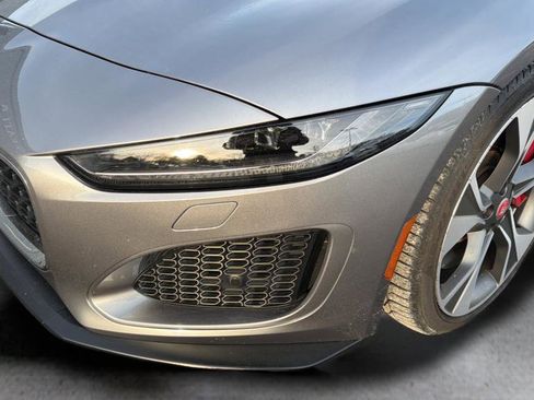 Used 2022 Jaguar F-TYPE Convertible image 14