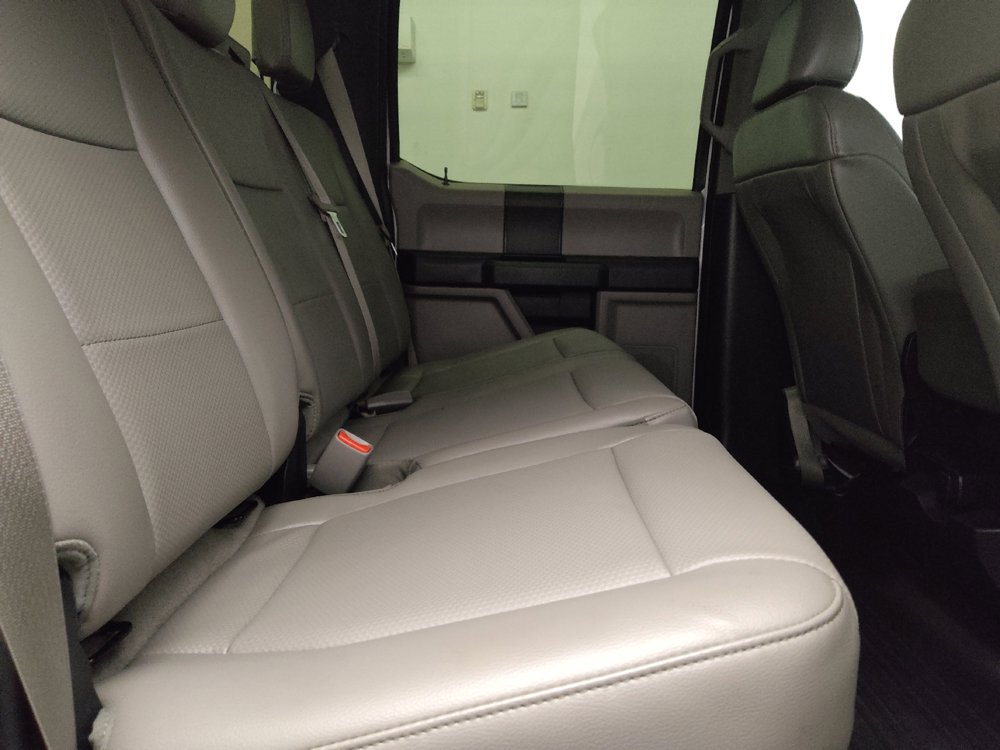 Used 2017 Ford F150 XL w/ XL Power Equipment Group AWD/4WD image 19