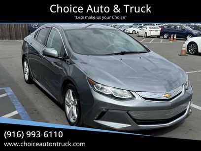 Used 2018 Chevrolet Volt LT