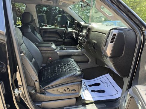 Used 2015 GMC Sierra 1500 SLT AWD/4WD image 4