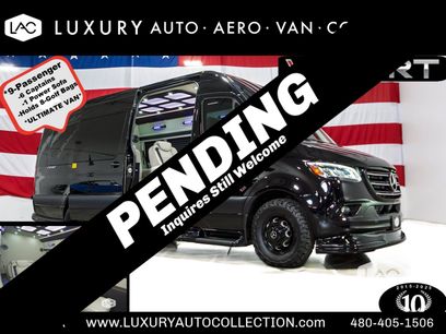 Used 2024 Mercedes-Benz Sprinter 3500