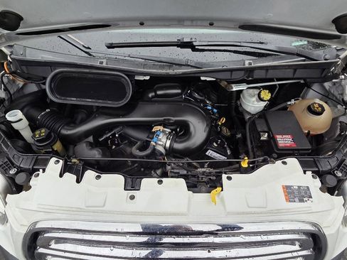 Used 2018 Ford Transit 250 130 Low Roof w/ Exterior Upgrade Package image 19