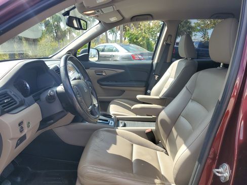 Used 2018 Honda Ridgeline RTL-T image 24