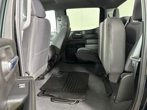 Used 2023 Chevrolet Silverado 1500 Custom image 25