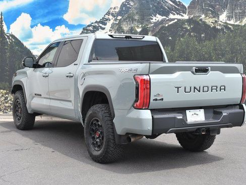 Used 2024 Toyota Tundra Limited w/ TRD Off-Road Package AWD/4WD image 9