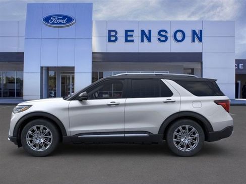 New 2025 Ford Explorer Platinum image 5
