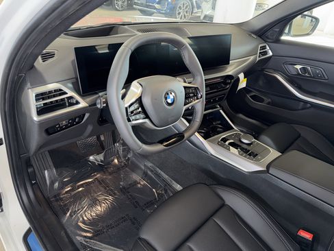 New 2026 BMW 330i Sedan w/ Premium Package image 15