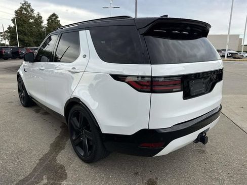 Used 2023 Land Rover Discovery S R-Dynamic AWD/4WD image 7