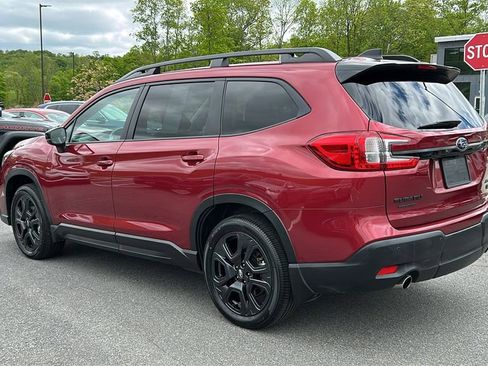 Certified 2025 Subaru Ascent Onyx Edition w/ Onyx Package AWD/4WD image 6