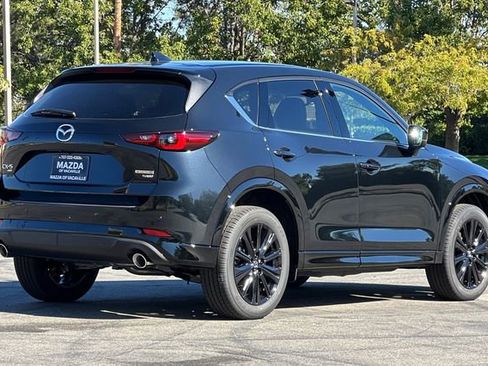 New 2025 MAZDA CX-5 2.5 Turbo w/ Premium Package image 4