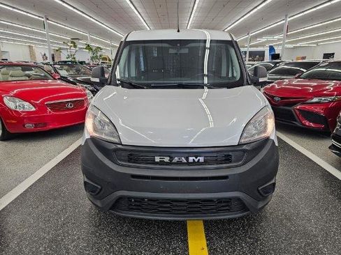 Used 2021 RAM ProMaster City Tradesman FWD image 2
