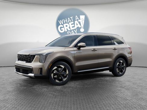 New 2026 Kia Sorento EX AWD/4WD image 3