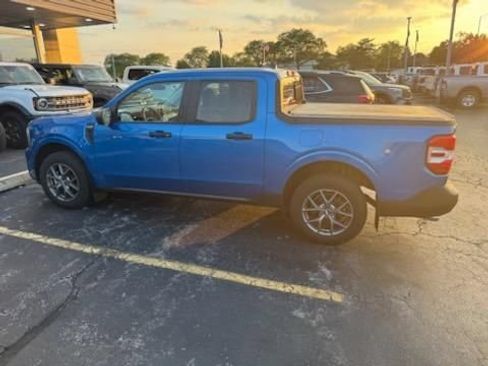 Used 2022 Ford Maverick XLT w/ Equipment Group 300A Standard AWD/4WD image 3