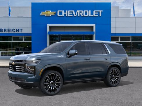New 2026 Chevrolet Tahoe High Country AWD/4WD image 26
