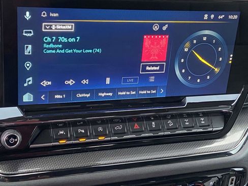 Certified 2026 Chevrolet Silverado 1500 ZR2 image 15