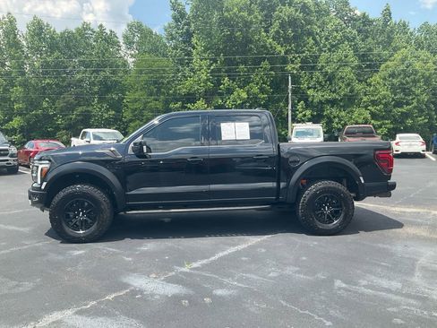 Certified 2024 Ford F150 Raptor AWD/4WD image 8