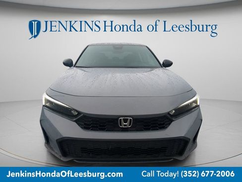 New 2026 Honda Civic Sport image 8