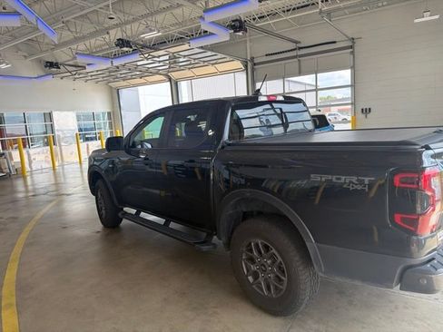 Used 2024 Ford Ranger XLT w/ Technology Package AWD/4WD image 6