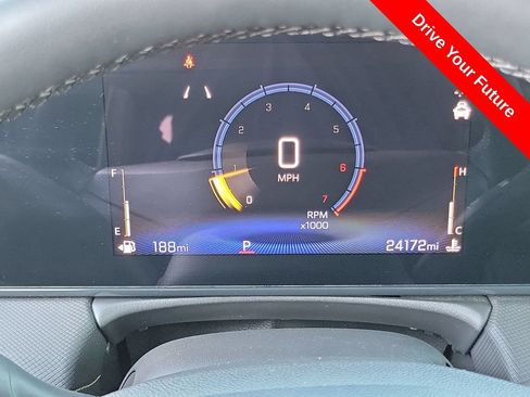 Used 2024 Chevrolet TrailBlazer ACTIV FWD image 7