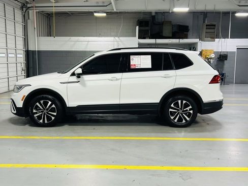 Used 2022 Volkswagen Tiguan S image 15