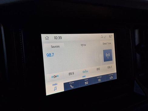 Used 2022 Ford Bronco Black Diamond image 7