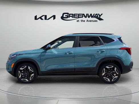 New 2026 Kia Seltos SX image 24