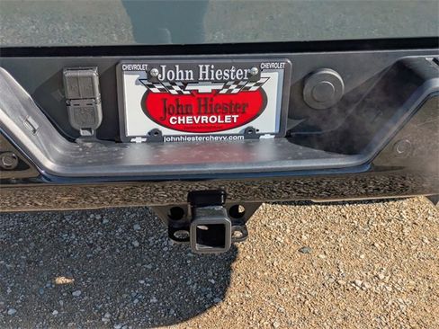 New 2026 Chevrolet Silverado 1500 LT Trail Boss w/ LT Trail Boss Premium Package image 31