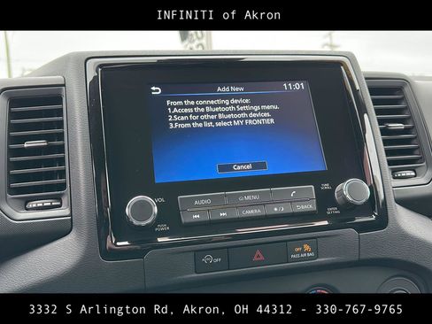 Used 2024 Nissan Frontier S w/ Technology Package image 48