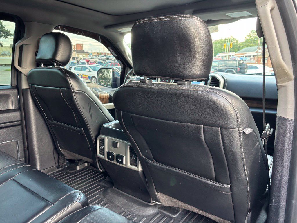 Used 2018 Ford F150 Lariat AWD/4WD image 27