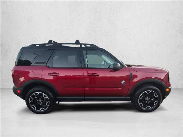 Certified 2025 Ford Bronco Sport Outer Banks w/ Outer Banks Tech Package+ AWD/4WD image 4